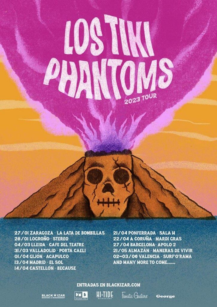 Los Tiki Phantoms