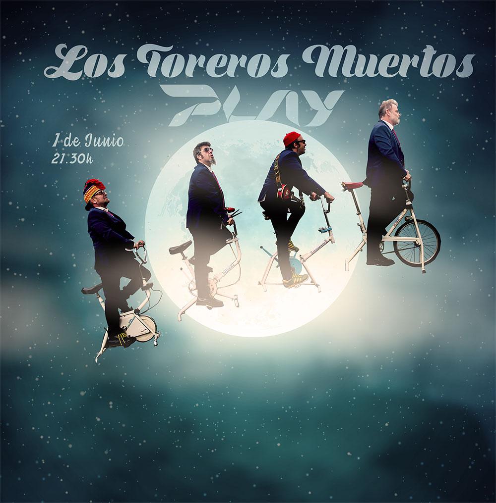 Los Toreros Muertos
