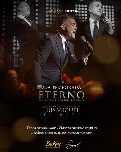 Luis Miguel Eterno