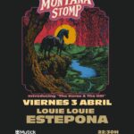 Montana Stomp 3 Abril