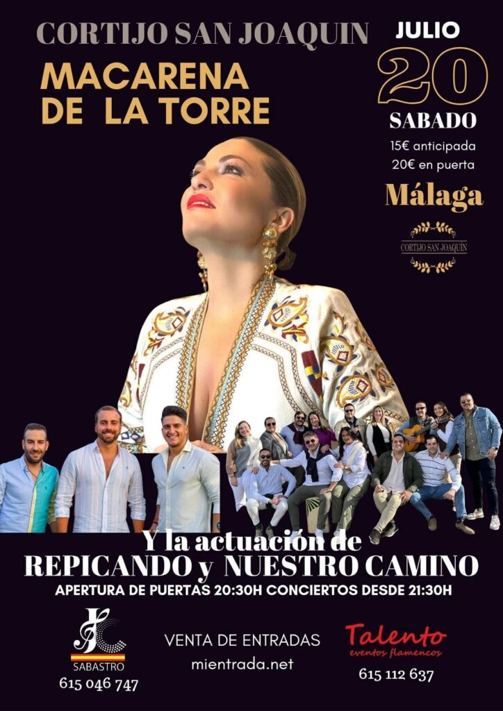 Macarena de la Torre