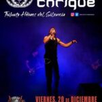 Cartel y entradas de Maldito Enrique (Tributo a Héroes del Silencio) en Urban Rock Concept (Vitoria-Gasteiz) - Qconciertos