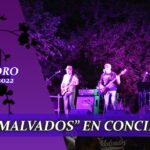 Cartel y entradas de Malvados – Rock & Blues en Black Bird Club (Cantabria) - Qconciertos