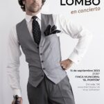 Cartel y entradas de Manuel Lombo – Flamenco en el Soho en Teatro del Soho (Málaga) - Qconciertos