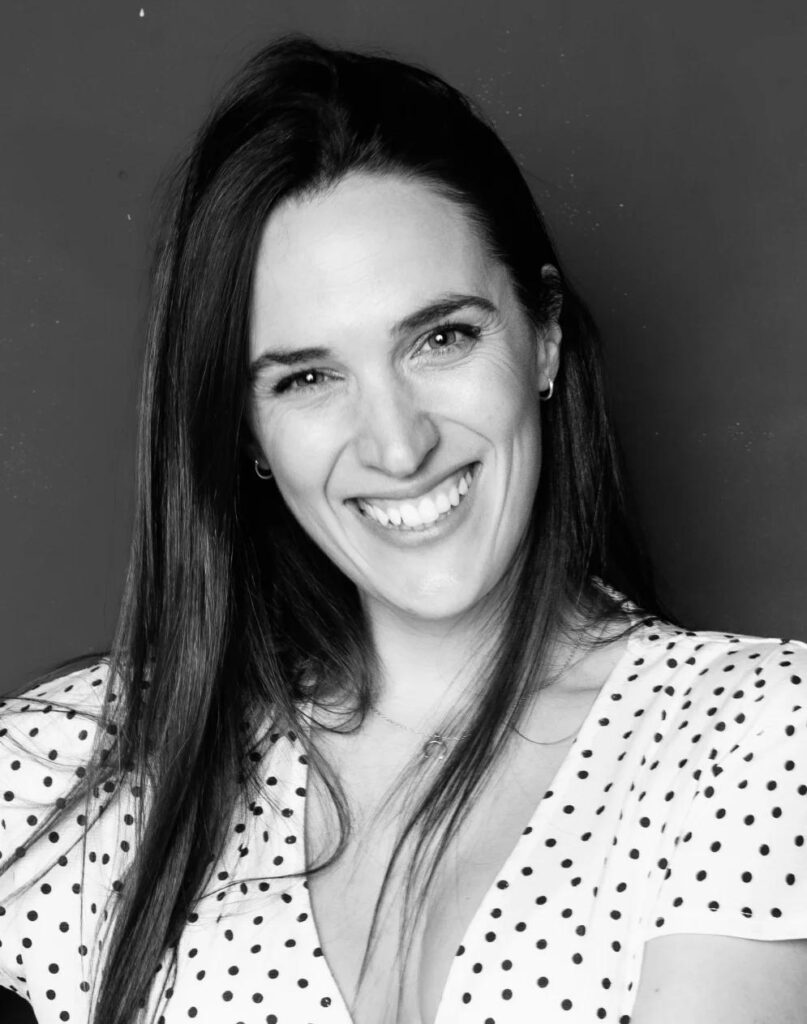 María Blanco e Iciar Ybarra