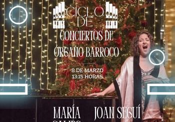 María Camps y Joan Seguí