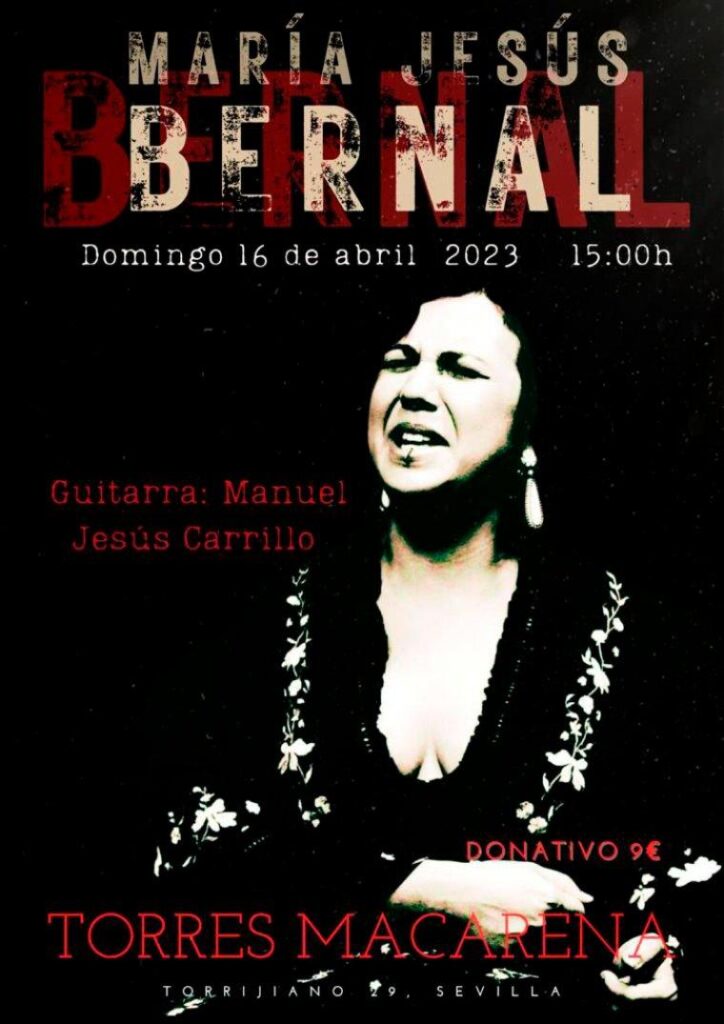 María Jesús Bernal