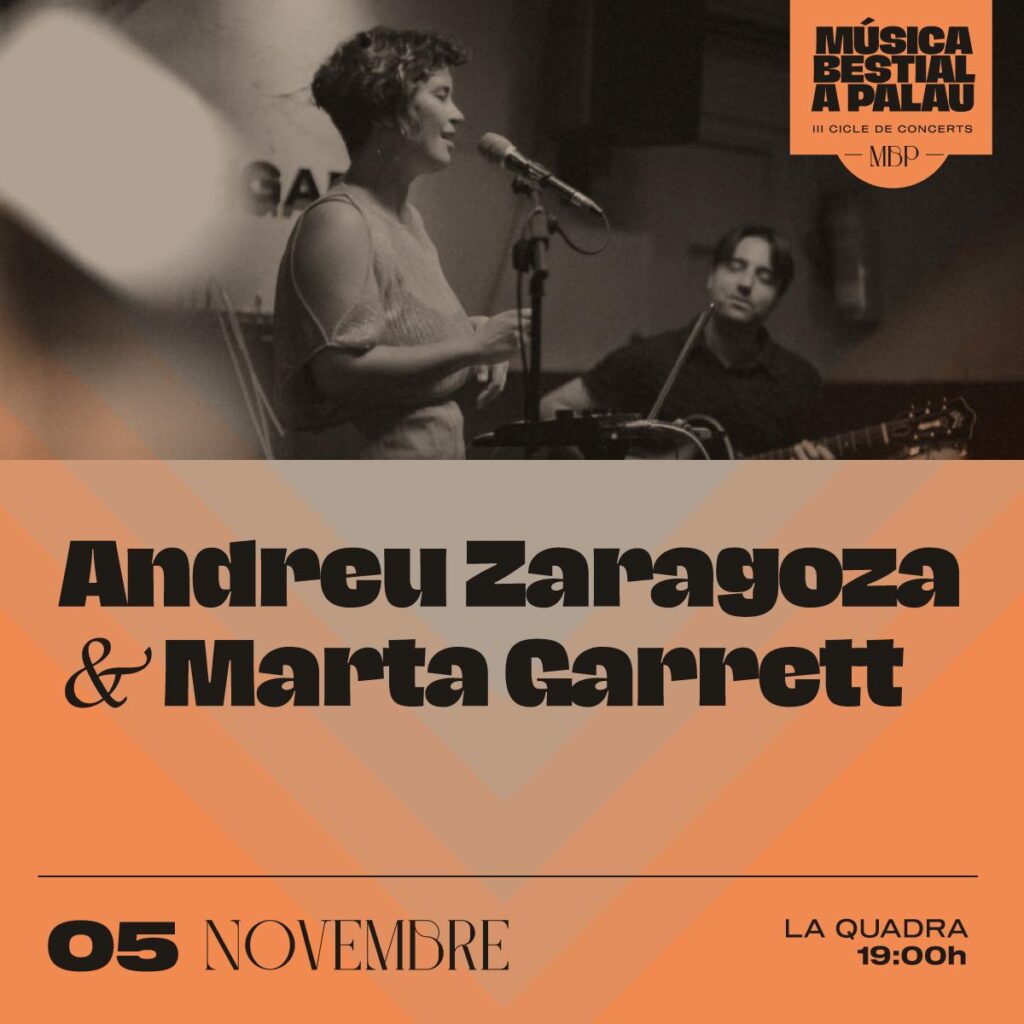 Marta Garrett & Leonardo Mezzini