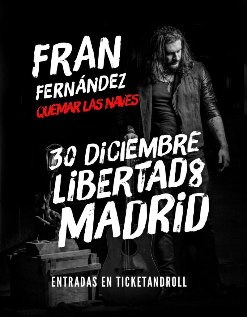 Marta Mulero & Fran Fernández Benito