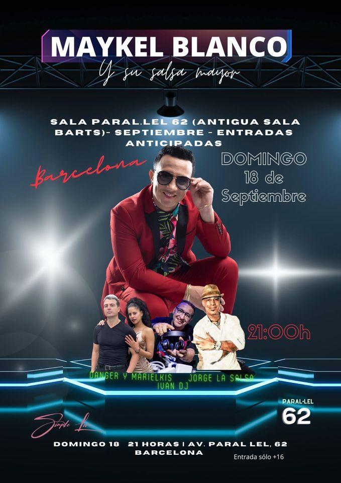 Maykel Blanco y su Salsa Mayor