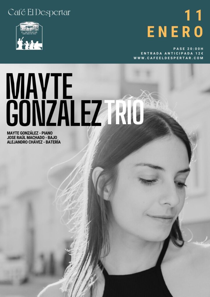 Mayte González Trío