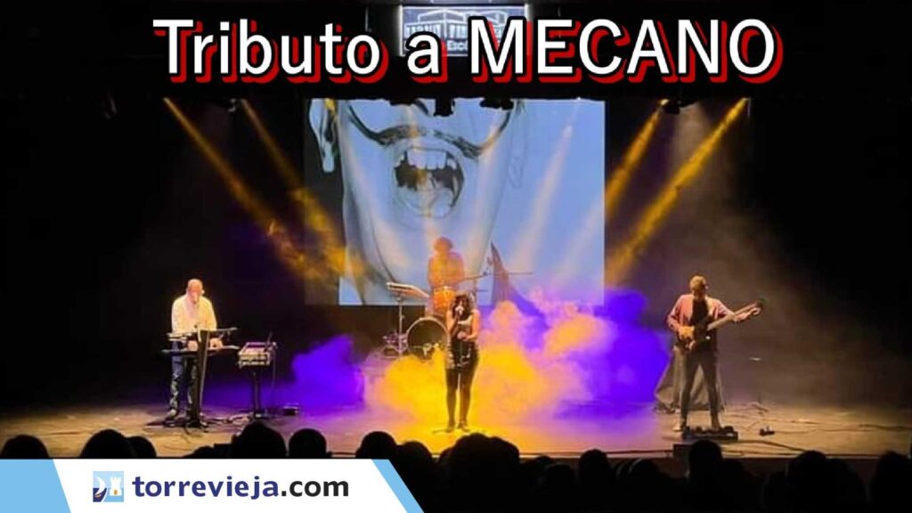 Mecano (Tributo)