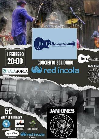 Mesetarios Blues Band