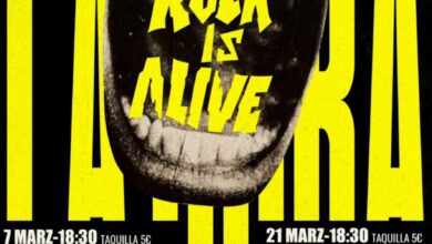 Miedo al Monstruo 28 Marzo