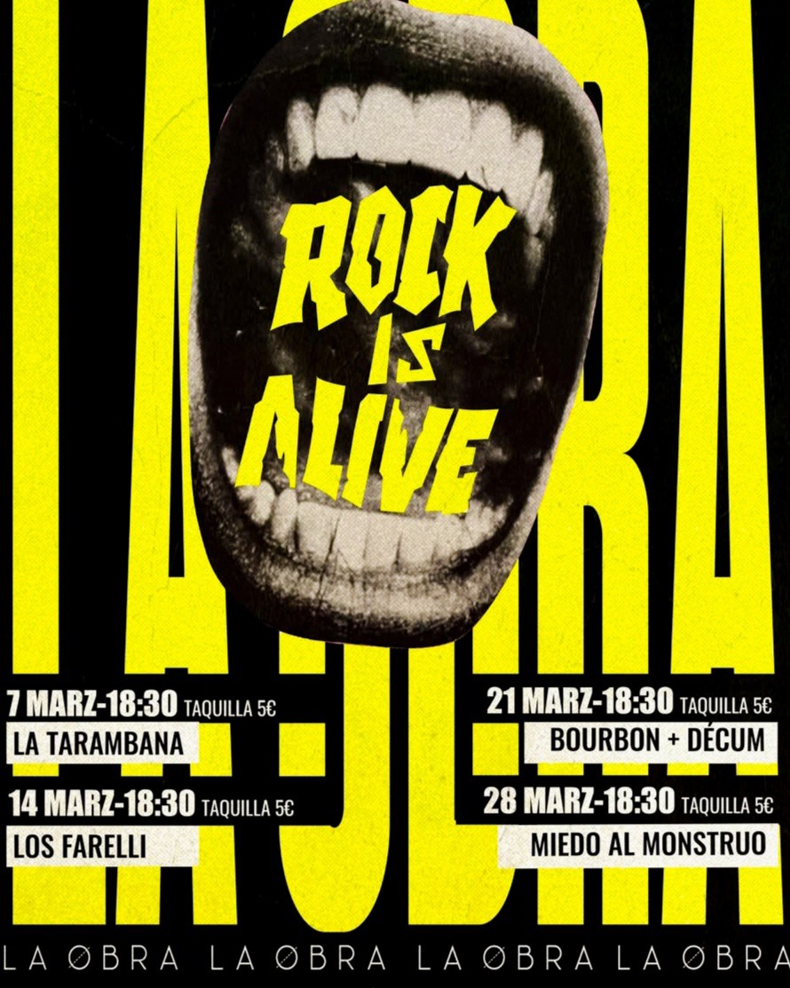 Miedo al Monstruo 28 Marzo