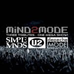 Cartel y entradas de Mind 2 Mode (Tributos a U2, Depeche Mode, Simple Minds) en Teatro Buero Vallejo (Castilla-La Mancha) - Qconciertos