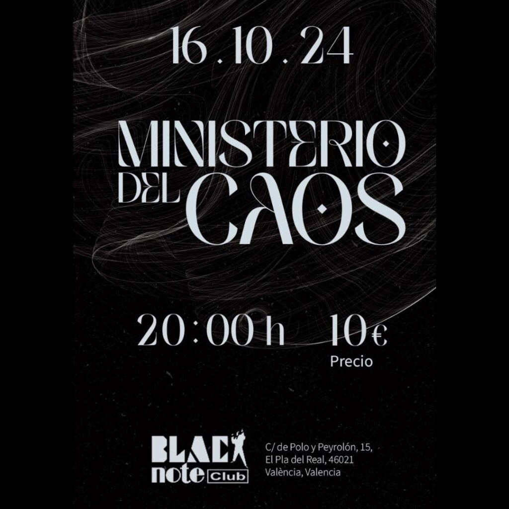 Ministerio del Caos