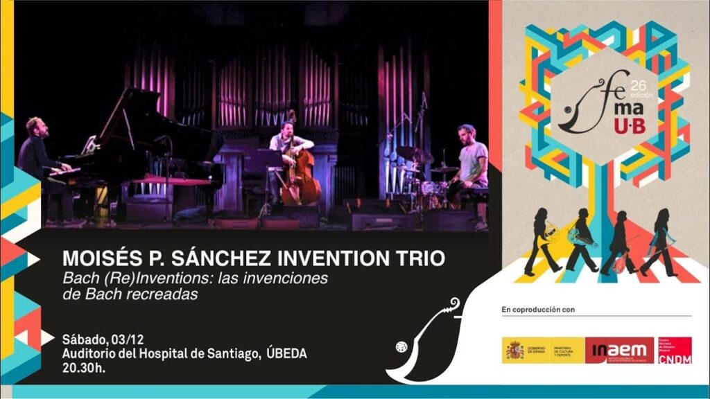 Moisés P. Sánchez Trio