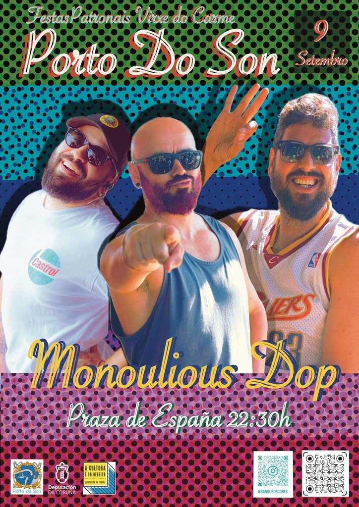 Monoulious DOP
