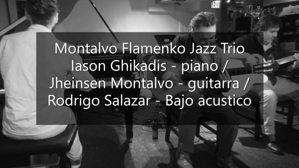Montalvo Jazz Trio