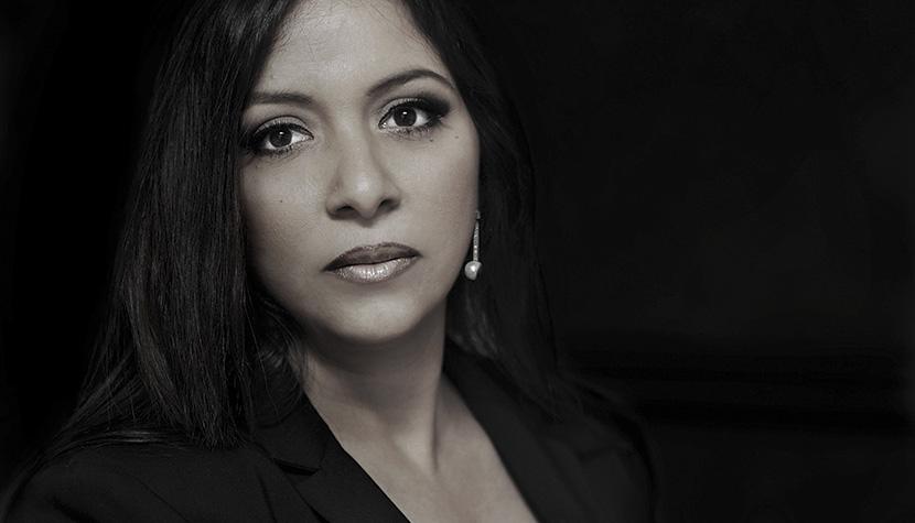 Montse Cortés y La Tana