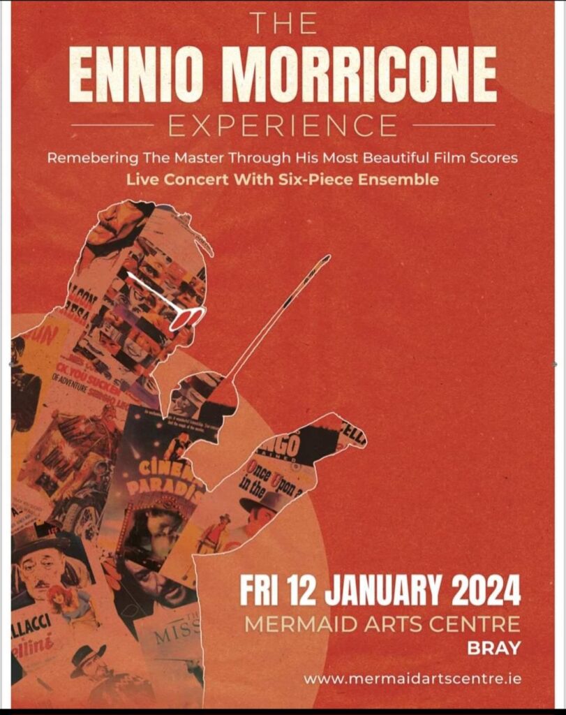 Morricone Rock Experience