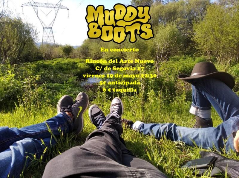 Muddy Boots
