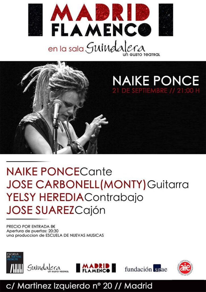 Naike Ponce