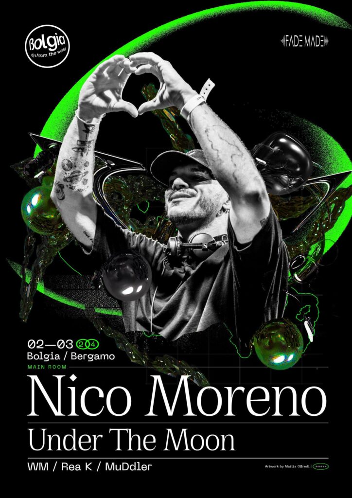 Nico Moreno