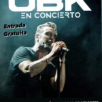 Cartel y entradas de OBK – Vértigo Tour 35 Aniversario en Palacio de Congresos (Badajoz) (Extremadura) - Qconciertos
