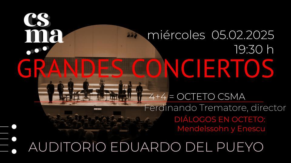 Octeto de Cellos CSMA