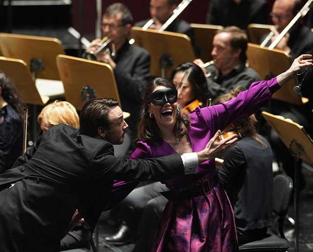 Ópera House Sevilla