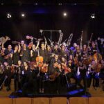 Cartel y entradas de Concierto Sinfónico: Titán de Mahler en Teatro de la Paz (Albacete) (Albacete) - Qconciertos