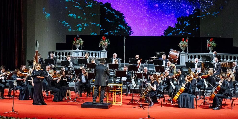 Orquesta Internacional de Moldavia