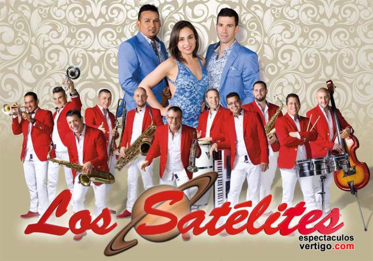 Orquesta Los Satélites