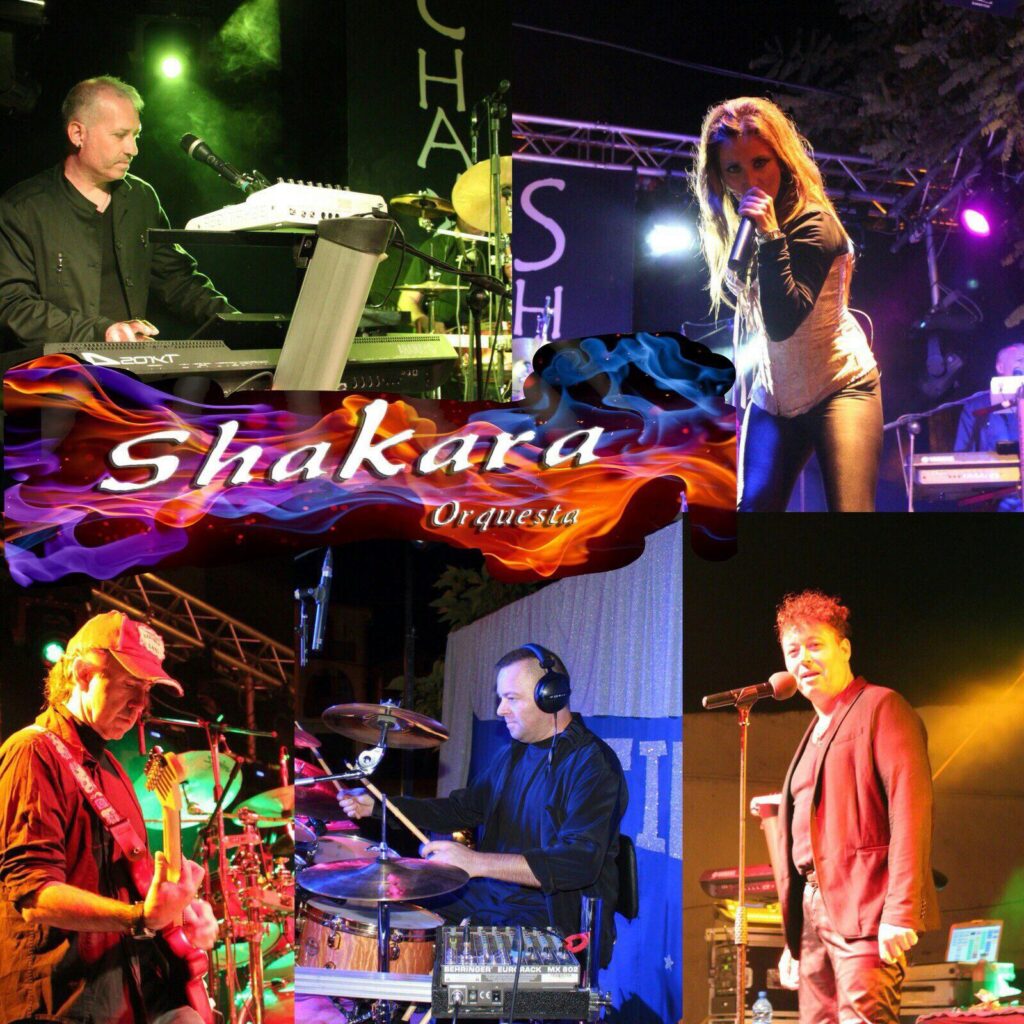 Orquesta Shakara