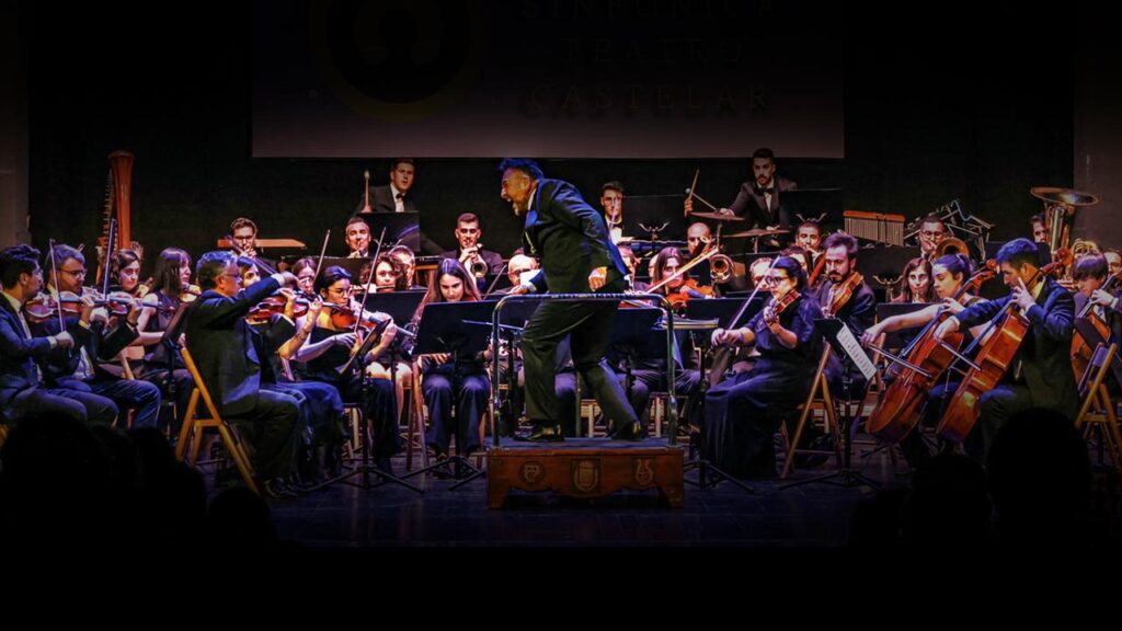 Orquesta Sinfónica Teatro Castelar
