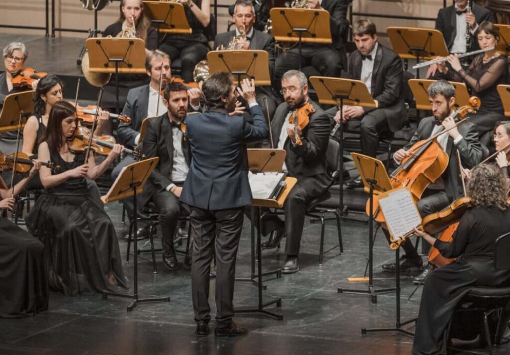 Orquesta Sinfónica de Burgos