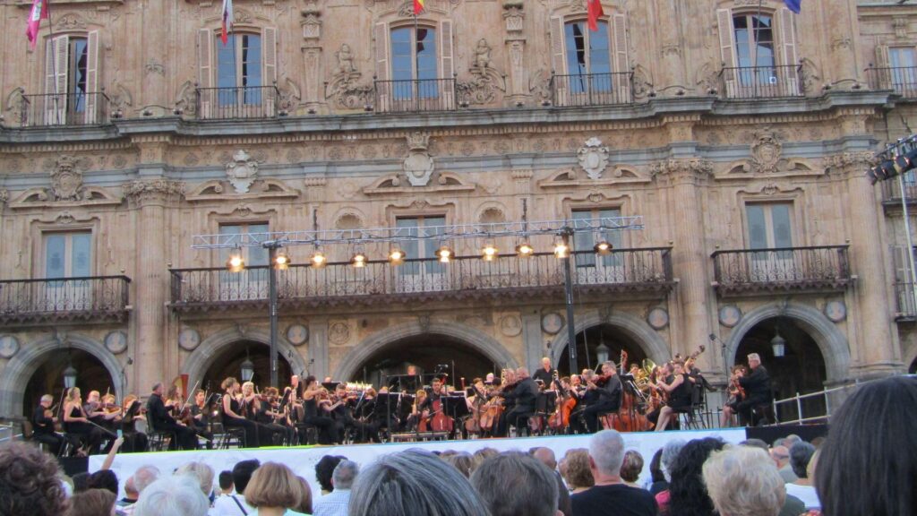 Orquesta Sinfónica de Castilla y León