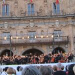 Cartel y entradas de OSCyL Programa 14: Brahms con Daniel Lozakovich en Auditorio Convento El Carmelo (Tordesillas) (Valladolid) - Qconciertos