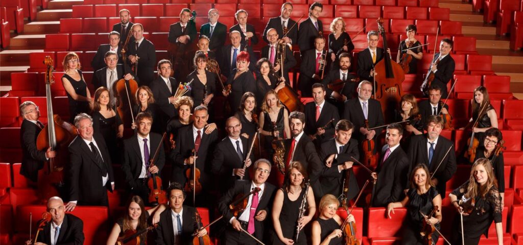 Orquesta Sinfónica de Navarra