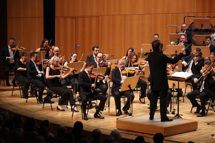 Orquesta Sinfónica de la Región de Murcia