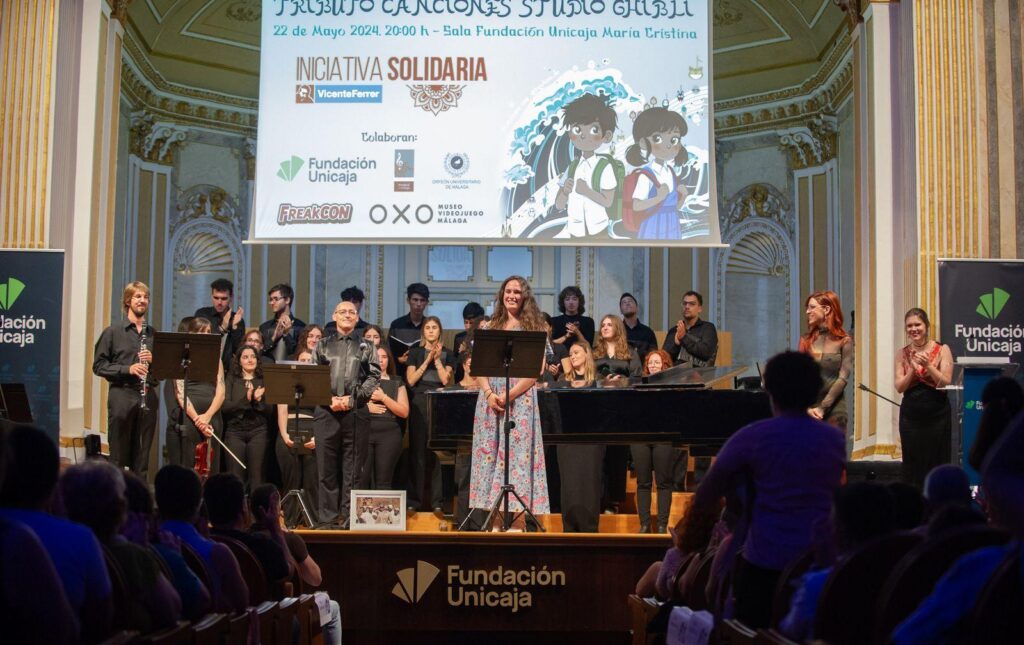 Orquesta de Cámara (Tributo Ghibli)