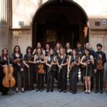 Cartel y entradas de Orquesta de Cámara del Casino de Salamanca – Concierto de Primavera en Palacio Figueroa, Casino de Salamanca (Salamanca) (Salamanca) - Qconciertos