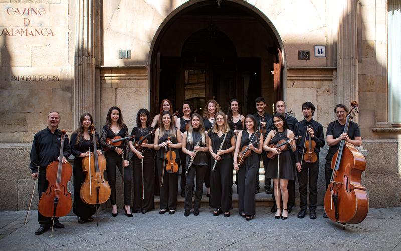 Orquesta de Cámara del Casino de Salamanca