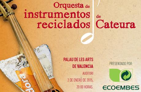 Orquesta de Instrumentos Reciclados de Cateura