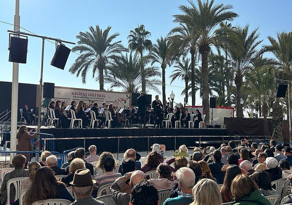 Orquesta de Jóvenes de la Provincia de Alicante
