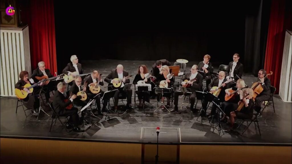 Orquesta de Pulso y Púa Ciudad de Ayamonte