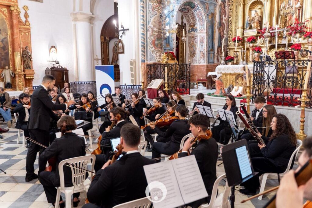 Orquesta y Coro Ciudad de Huelva