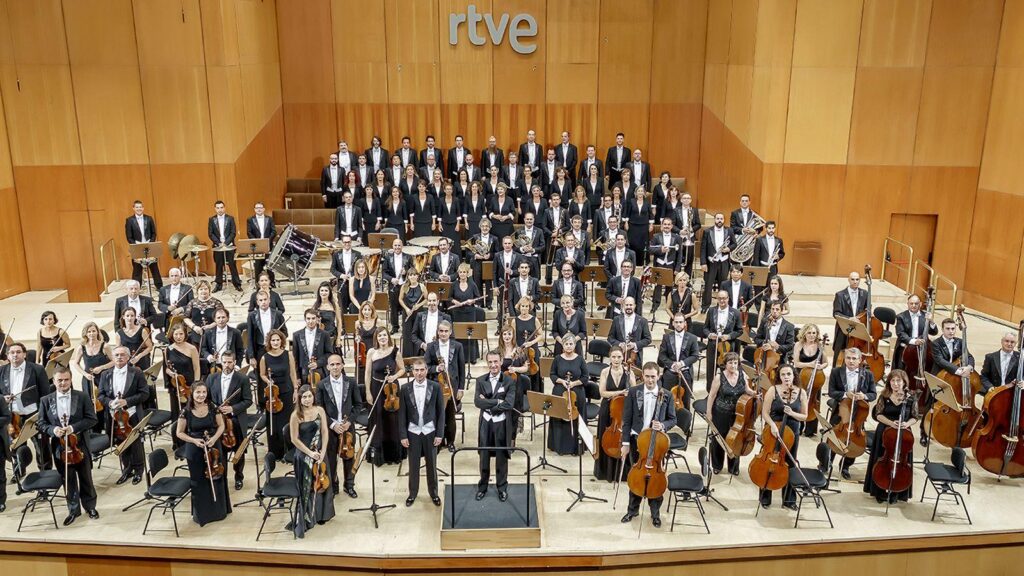Orquesta y Coro RTVE